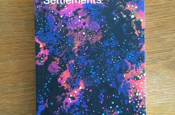 Fred Scharmen „Space Settlements”