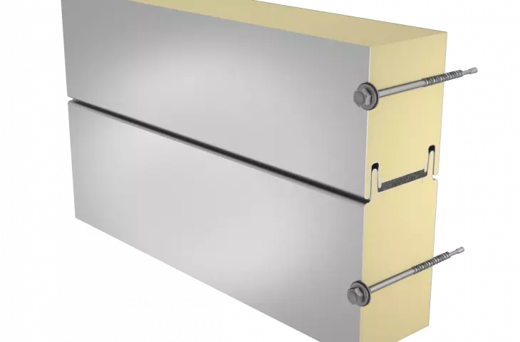 SP2B wall sandwich panel