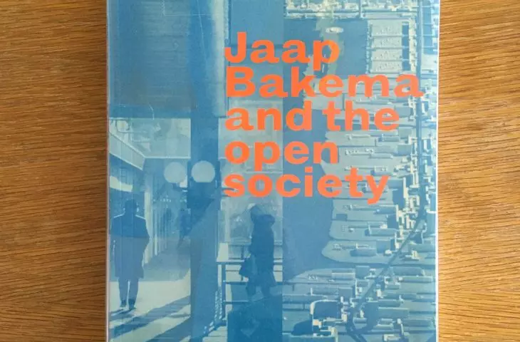 Dirk Van Den Heuvel „Jaap Bakema And The Open Society”
