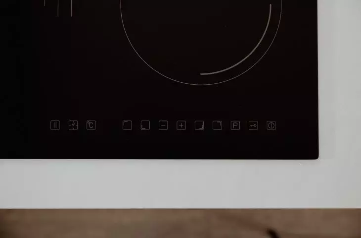 Modern control panel