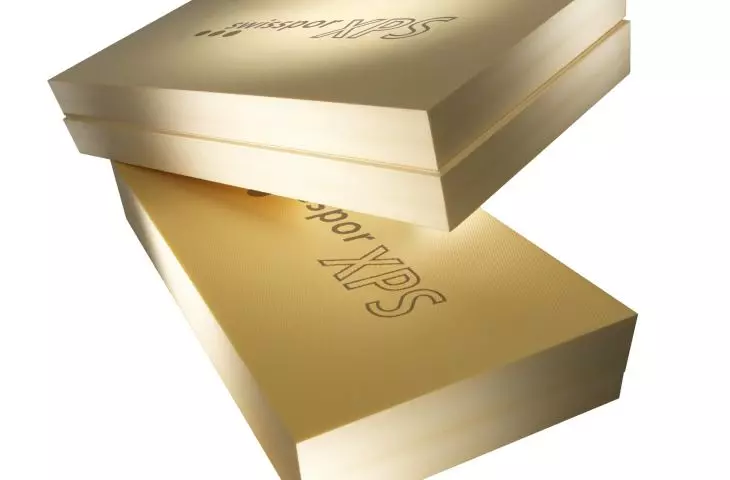 swissporXPS is a modern insulation material with unique properties