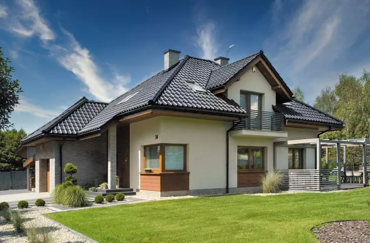 The swissporXPS range of solutions allows the thermal insulation layer to be perfectly matched to the specifics of the architectural design