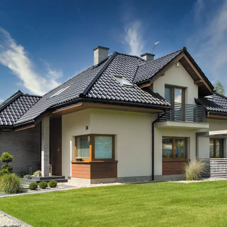 The swissporXPS range of solutions allows the thermal insulation layer to be perfectly matched to the specifics of the architectural design