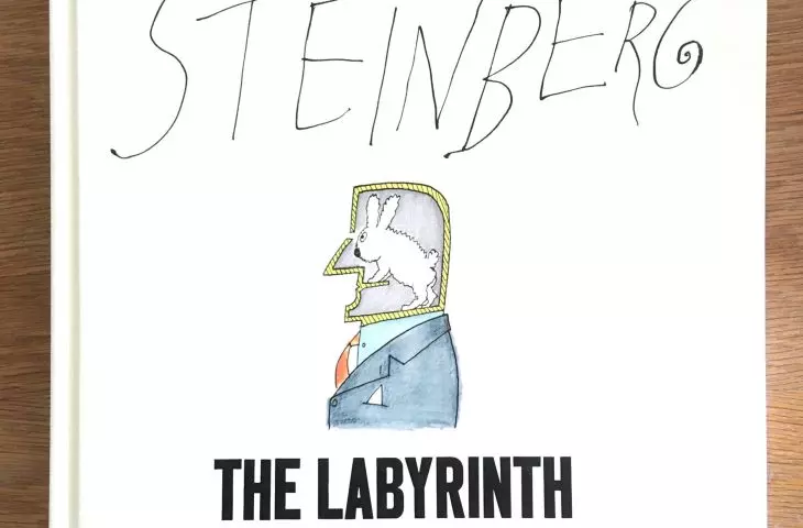 Saul Steinberg 