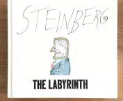Saul Steinberg „The Labirynth”