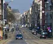 ulica Starowiślna w Krakowie