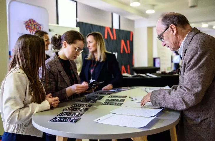 konferencja i warsztaty „AI – Inteligencja sztuczna, ale rewolucja prawdziwa”
