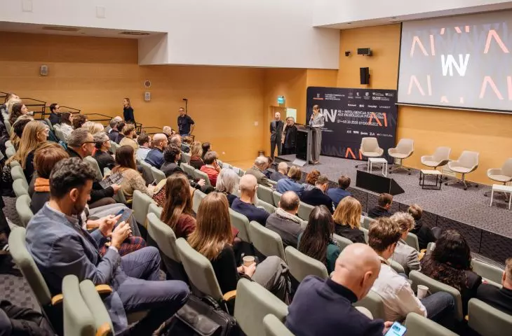 konferencja i warsztaty „AI – Inteligencja sztuczna, ale rewolucja prawdziwa”