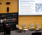 Waclaw Szarejko (DSOIA) highlighted the structural problems of the profession and the growing influence of AI on the design process
