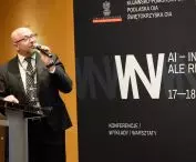 Wacław Szarejko (DSOIA) zwrócił uwagę na strukturalne problemy zawodu oraz rosnący wpływ AI na proces projektowy