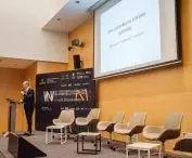 Jakub Piszczek (Piszczek and Partners Attorneys at Law) discussed the challenges of copyright law when creating content involving AI