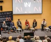 konferencja i warsztaty „AI – Inteligencja sztuczna, ale rewolucja prawdziwa”, sesja podsumowująca