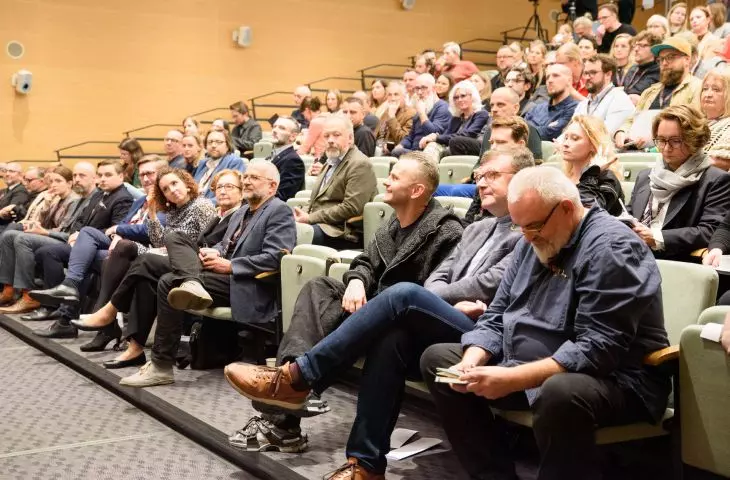 konferencja i warsztaty „AI – Inteligencja sztuczna, ale rewolucja prawdziwa”