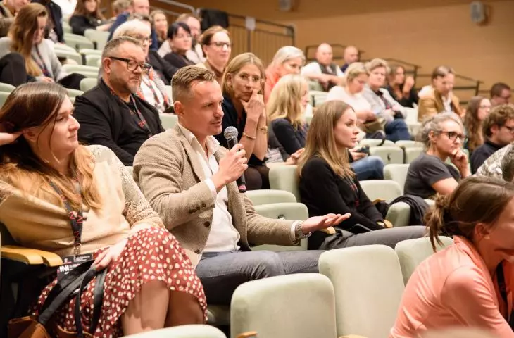 conference and workshop 