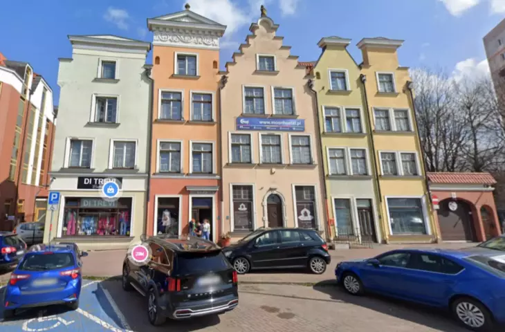 Kamienice przy ul. Szopy także zostaną zburzone