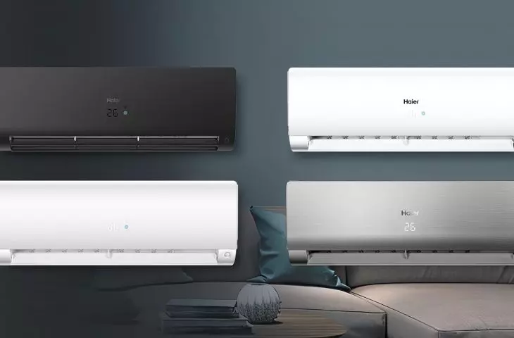 Systemy Split, Multi Split i MRV dostępne w ofercie HAIER