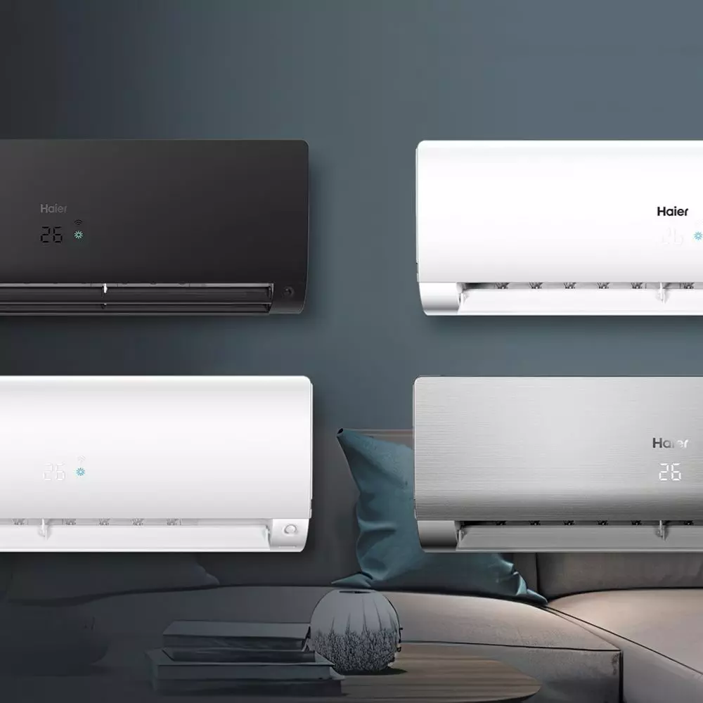 Systemy Split, Multi Split i MRV dostępne w ofercie HAIER