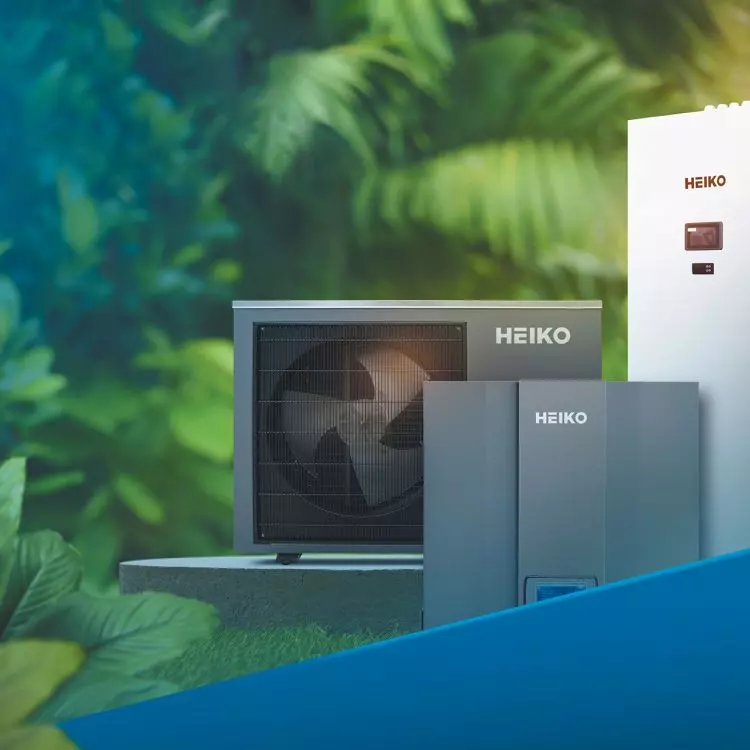 THERMAL and THERMAL Plus heat pumps have an energy efficiency class of A++