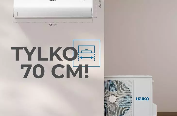 HEIKO – szerokość, która robi różnicę 