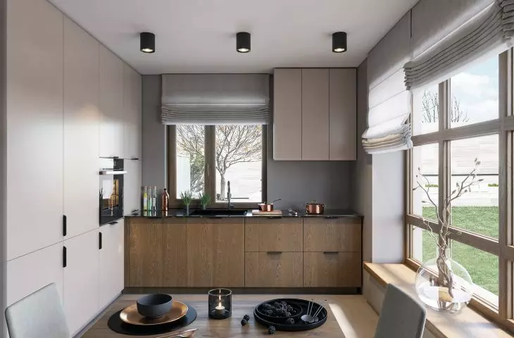 SORENTO kitchen