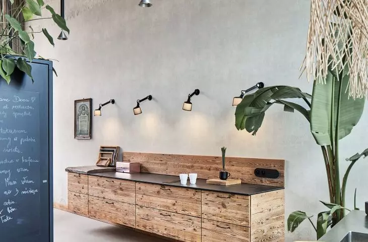 Implementation in Bydgoszcz Design: Wzorcownia - Aleksandra Chwastek 