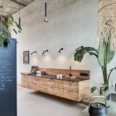 Implementation in Bydgoszcz Design: Wzorcownia - Aleksandra Chwastek