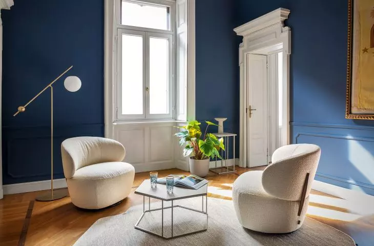 Włoski styl według Calligaris