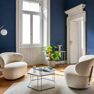 Italian style according to Calligaris
