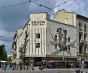 Bagatela Theatre in Kraków