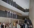 Reconstruction project for the Bagatela Theater in Krakow