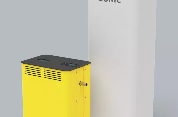 Kotły elektryczne