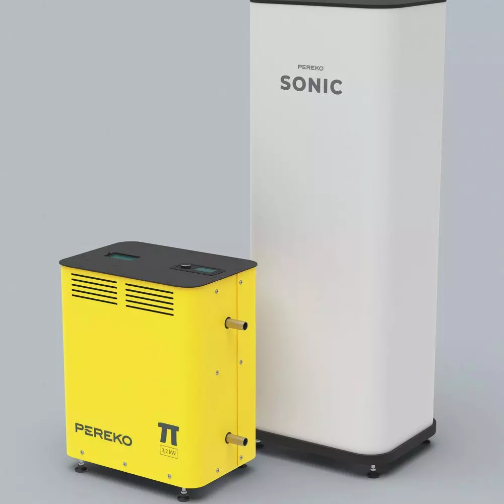 Electric boilers