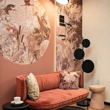 Tapeta „Secret Garden”, kolekcja Wall Art