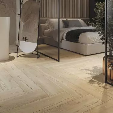 Erde Light Grey and Vila Oak