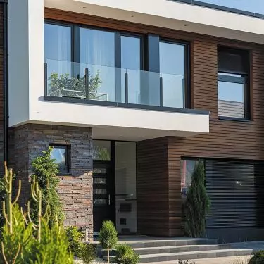 Combination of aesthetics, precision workmanship and modern technical solutions