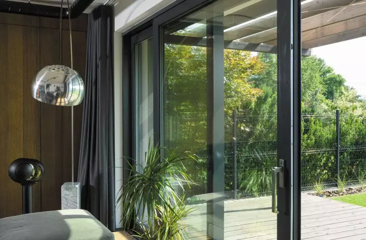PRIMO patio doors are available in HST, PSK and Slide versions
