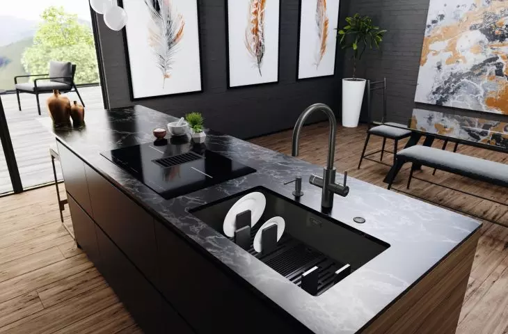 Mythos Water Hub filter faucet anthracite.jpg