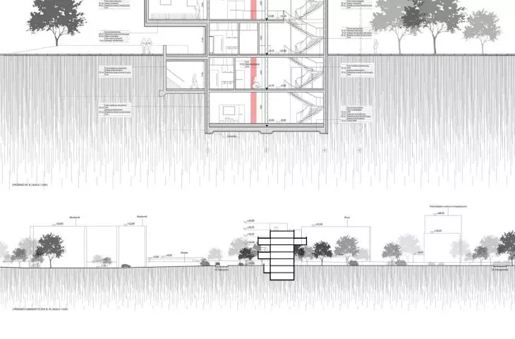 sections