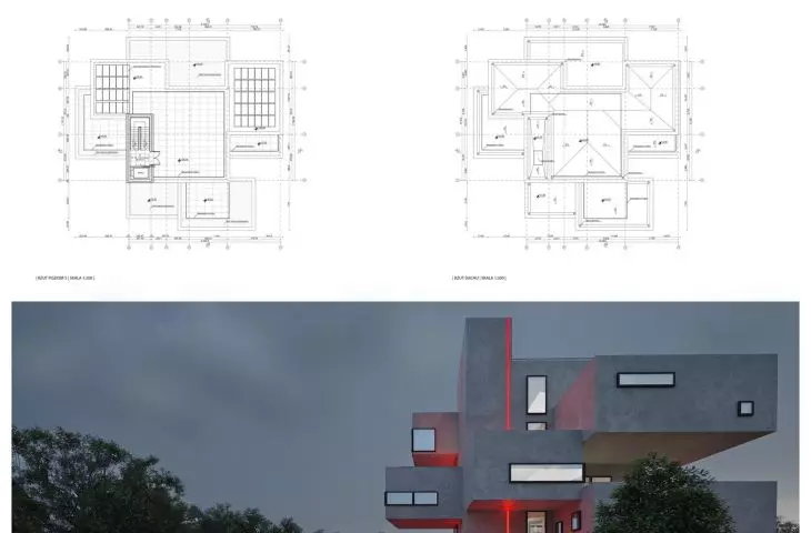 projection, visualization