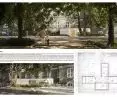 Grand Prix i nagroda specjalna w konkursie Projekt Łazienki 2025, proj.: Jakub Miśniakiewicz