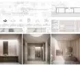 Grand Prix i nagroda specjalna w konkursie Projekt Łazienki 2025, proj.: Jakub Miśniakiewicz