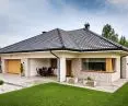 Dachówka ceramiczna Braas Topas 13V, kolor czarny