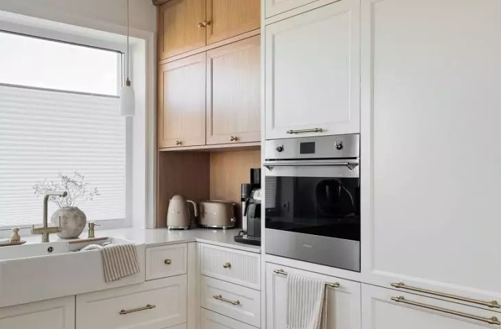 Dabex flooring, Rubio Monocoat wax oil, Karolina Zagrodzka HouseLoves design