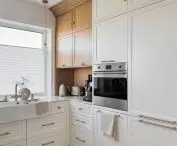 Dabex flooring, Rubio Monocoat wax oil, Karolina Zagrodzka HouseLoves design