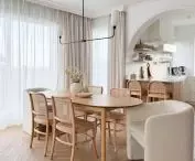 Dabex flooring, Rubio Monocoat wax oil, Karolina Zagrodzka HouseLoves design