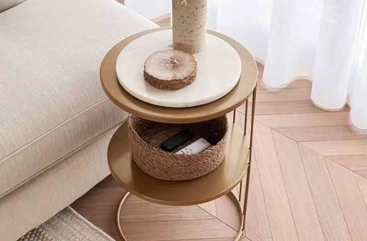 Dabex flooring, Rubio Monocoat wax oil, Karolina Zagrodzka HouseLoves design