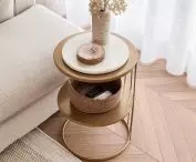 Dabex flooring, Rubio Monocoat wax oil, Karolina Zagrodzka HouseLoves design
