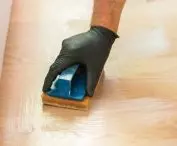 Dabex flooring, Rubio Monocoat wax oil, Karolina Zagrodzka HouseLoves design