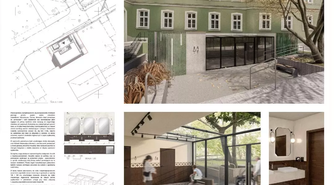 Nagroda internautów, proj.: Mateusz Fryźlewicz, Katarzyna Józefczyk, Nikodem Franczyk, Natalia Opoka