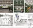 Wyróżnienie Debiut roku w konkursie Projekt Łazienki 2025, proj.: Arkadiusz Kuciński